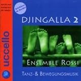 Djingalla 2, Audio-CD - Ansgar Buchholz, Henner Diederich