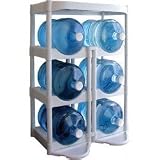 Complete Water Bottle Buddy System (White) (42