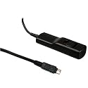 Opteka Remote Shutter Release Cord for Olympus EVOLT SP-510, SP-550, SP-560, SP-565, SP-570, SP-590, E-620, E-520, E-510, E-450, E-420, E-410, E-400, & E-30 Digital SLR Camera