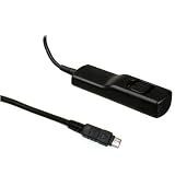Photo : Opteka Remote Shutter Release Cord for Olympus EVOLT SP-510, SP-550, SP-560, SP-565, SP-570, E-520, E-510, E-500, E-420, E-410, E-330, E-300 Digital SLR Camera
