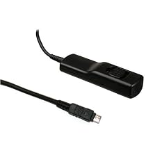 Opteka Remote Shutter Release Cord for Olympus EVOLT SP-510, SP-550, SP-560, SP-565, SP-570, SP-590, SP-800, E-620, E-600, E-520, E-510, E-450, E-420, E-410, E-400, E-30, E-P1 & E-P2 Digital SLR Camera (Olympus RM-UC1 Replacement)