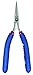 Tronex Model 743 Flat Nose Pliers, Smooth Jaw, Jaw Same Height - Long, Ergonomic Handles