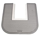 FLOOR TOILET DISPOSABLE MAT 6/CS per CS