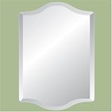 22" X 30" Westminster Frameless Mirror