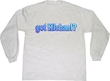 got Michael? Youth Long Sleeve T-Shirt