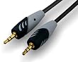 Car Stereo Auxiliary AUX-IN input Lead Cable 3.5mm for iPod, iPhone 3G, 3GS + 4G and mp3 players (50cm)