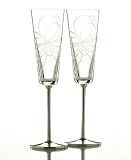 Kate Spade Belle Boulevard Flute Pair