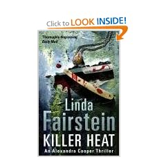 Killer Heat: The Alexandra Cooper Series Vol 10
