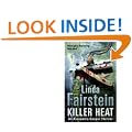 Killer Heat: The Alexandra Cooper Series Vol 10