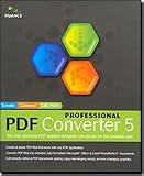 PDF Converter Professional 5.0