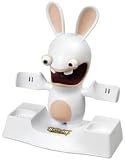 Mad Catz Official Rayman Raving Rabbids Dual Charger for Wiimote (Wii)