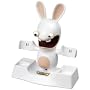 Mad Catz Official Rayman Raving Rabbids Dual Charger for Wiimote (Wii)