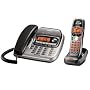 Uniden TRU9496 2-Line Corded/Cordless Digital Answering System