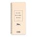 TOPS Class Record Book, 10.5 x 4.5 Inches, 68 Pages, White (41200)