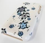 Apple Iphone 2g Original Hawaiian Tribal Turtle Surf Design Case Cover Skin Protector Hard