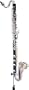 Buffet Crampon BC1183 Prestige Bb Bass Clarinet