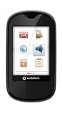 Vodafone VF541 Touch Black Mobile Phone on Vodafone PAYG