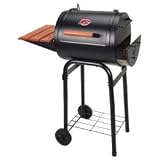 CHAR-GRILLER PatioPro Modell 1515, der kleine Kompakte