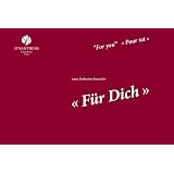F�r Dich. Syn�sthesie - Eine Reise in die Welt der Wahrnehmungvon "Anna K Rowedder"