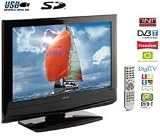 LENCO - DVT-155 TV/DVD Combo