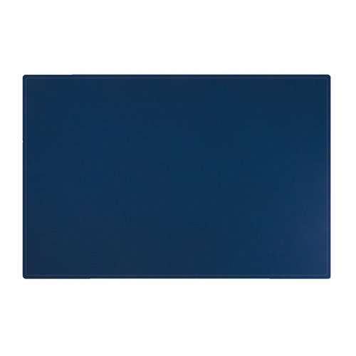 BLUE LARGE OFFICE DESK MAT NON SLIP BASE 480M 