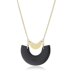 Kenneth Cole New York Urban Horn Necklace, 19