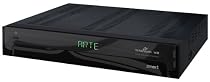 Smart Titanium V2 HDTV Satelliten Receiver (CI, CA, USB, LAN, HDMI, PVR ready), schwarz