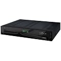 Smart Titanium V2 HDTV Satelliten Receiver (CI, CA, USB, LAN, HDMI, PVR ready), schwarz