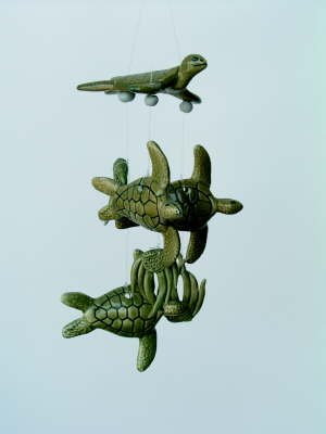 Sea Turtles Wind Chime