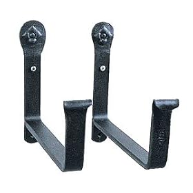 Achla SFB-02 8 in. Clamp On Flower Box Brackets
