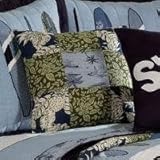 Catch a Wave Accent Pillow