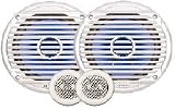 Jensen Msx60Css 6.5 Silver - Audio Video - Speakers by Asa Electronics, Llc