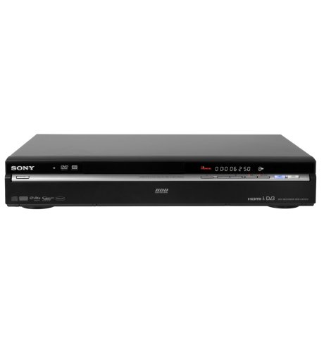 Sony RDRHD970 Personal Digital Video Recorder