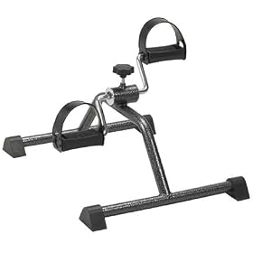 Aerobic Pedal Exerciser - Use for Arms & Legs
