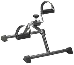 Aerobic Pedal Exerciser - Use for Arms & Legs