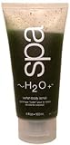 H2O + Loofah Body Scrub 6 fl.oz