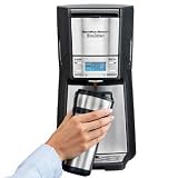 Hamilton-Proctor 48465 Hamilton Beach Brewstation 12 Cup Coffeemaker by