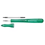 PB SWISS TOOLS 168-00GREEN レインボー差替精密ドライバー グリーン CAADBE_VLLDRL