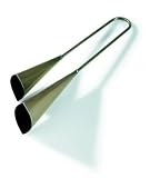 Sonor AGH Agogo Bell Brass Finish Handheld - 