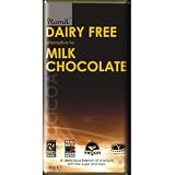 Plamil Dairy Free Alternative to Milk Chocolate 100g bar x 1