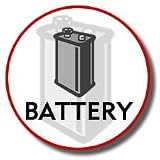 Battery - 3.6V 280mAH Universa