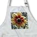 Sun flower - Full Length Apron With Pockets 22w X 30l