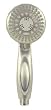 Waterpik TRS-559 Elements 5-Mode Handheld Shower, Brushed Nickel