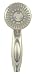 Waterpik TRS-559 Elements 5-Mode Handheld Shower, Brushed Nickel