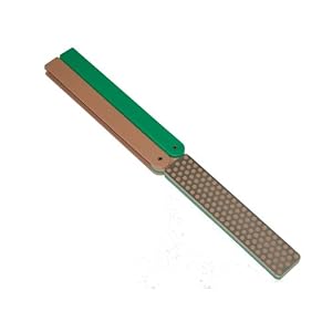 DMT FWEEE Double Sided Diafold Sharpener Extra Extra Fine Extra Fine by DMT (Diamond Machining Technology)