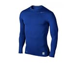 Nike Pro Core Lange Hülse Kompression Top - Xx - Gross