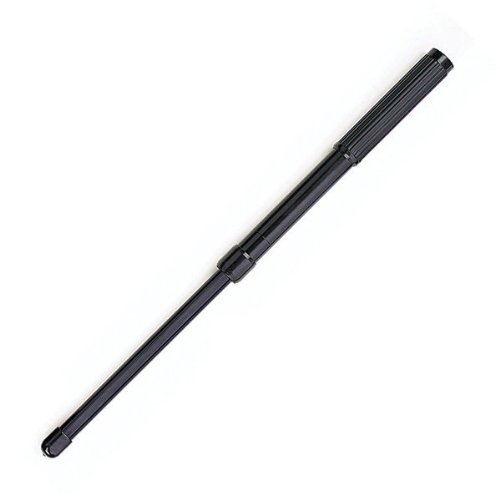 Fury Tactical Expandable Easy-Close Baton (21-Inch,Black)