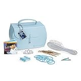 American Girl Mia Hair Clips & Case