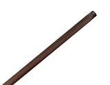 Hunter 26012 60-Inch Downrod, Weathered Brick