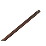 Hunter 26012 60-Inch Downrod, Weathered Brick
